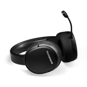 Гарнітура SteelSeries Arctis 1 Wireless Black (61512) UA