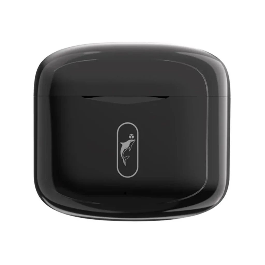 Bluetooth-гарнітура SkyDolphin TWS SL24 Black (SDBTE-000180) UA