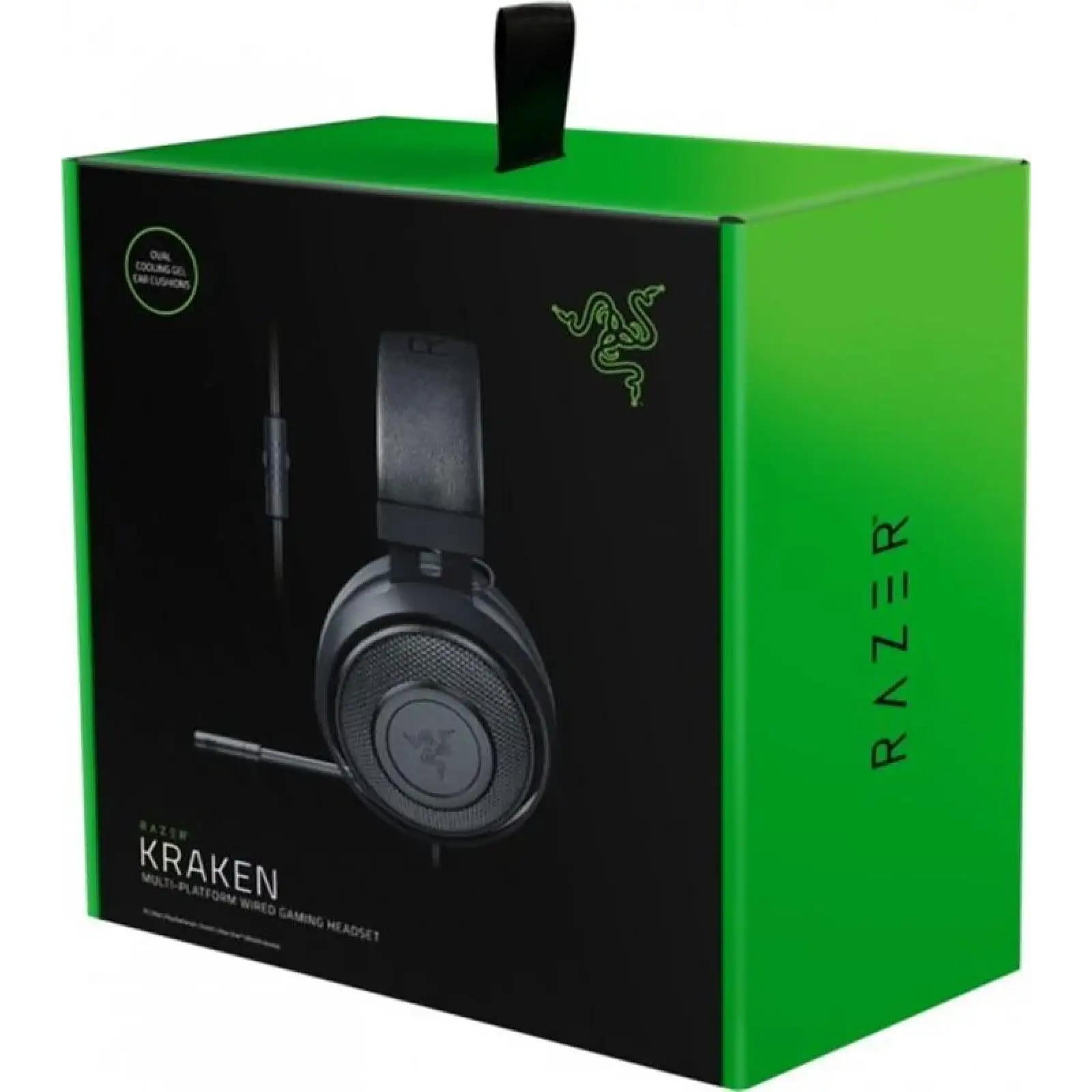 Гарнитура Razer Kraken Multi Platform Black (RZ04-02830100-R3M1) UA