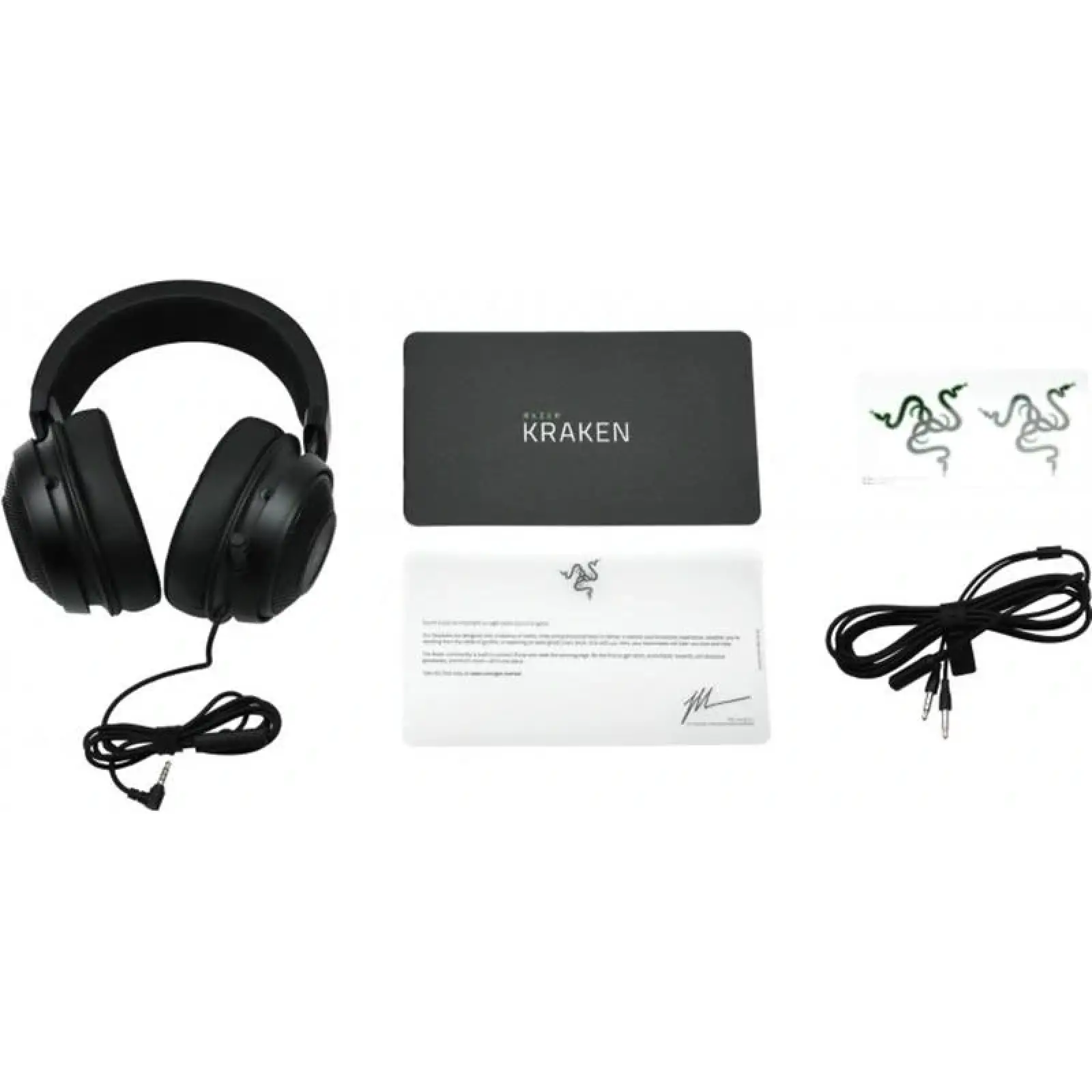 Гарнитура Razer Kraken Multi Platform Black (RZ04-02830100-R3M1) UA