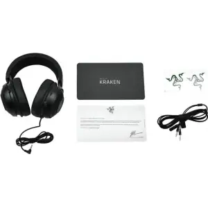 Гарнитура Razer Kraken Multi Platform Black (RZ04-02830100-R3M1) UA