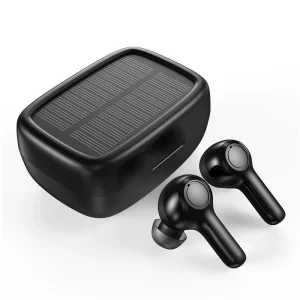 Bluetooth-гарнітура Choetech TWS із сонячною панеллю (BH-T09) UA