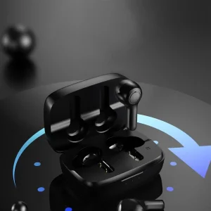 Bluetooth-гарнітура Choetech TWS із сонячною панеллю (BH-T09) UA