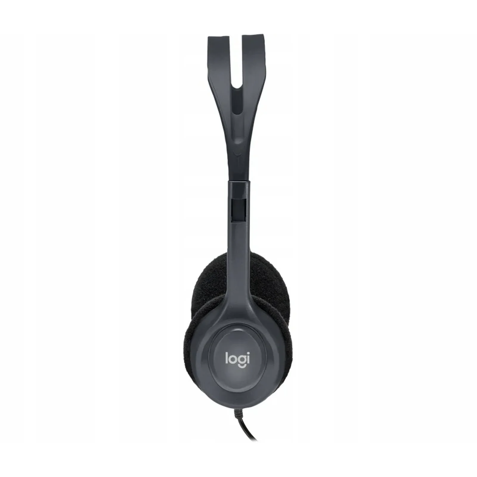 Гарнітура Logitech H111 Stereo (981-000593) UA