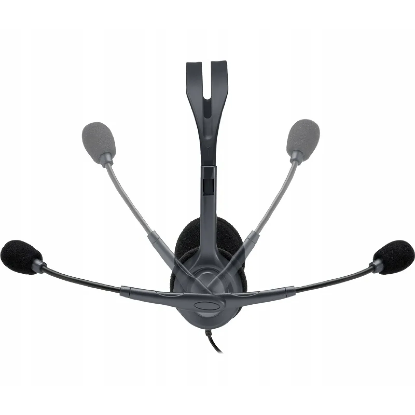 Гарнітура Logitech H111 Stereo (981-000593) UA