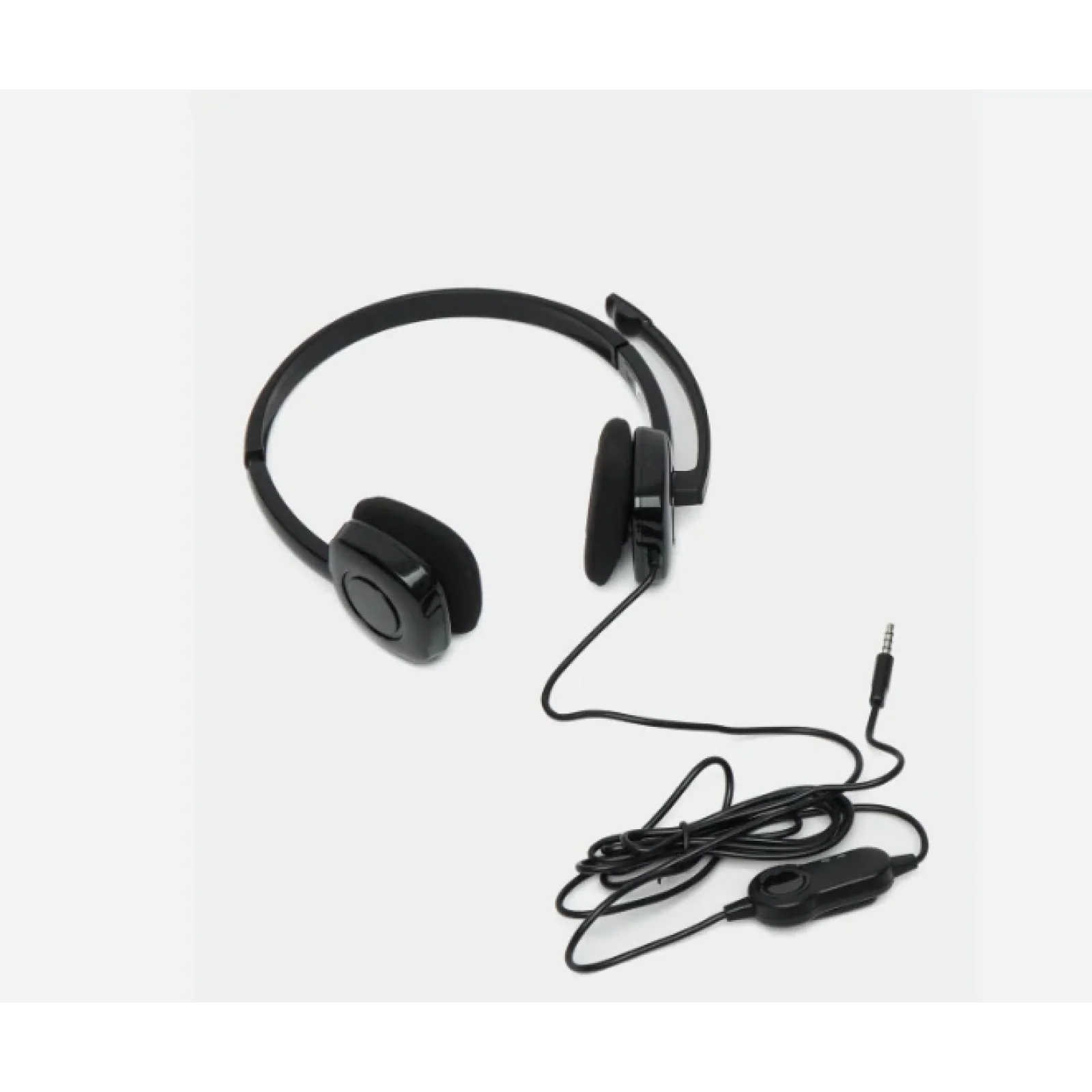 Гарнітура Logitech H151 Stereo Black (981-000589) UA