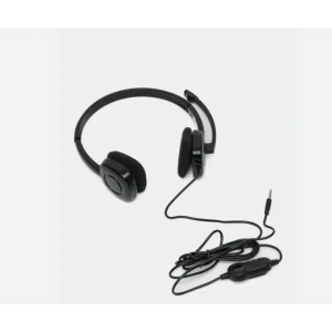 Гарнітура Logitech H151 Stereo Black (981-000589) UA