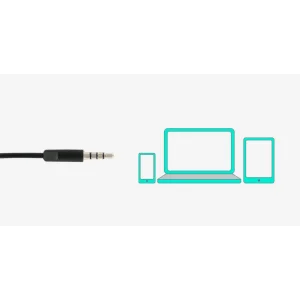 Гарнітура Logitech H151 Stereo Black (981-000589) UA