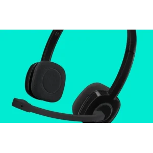 Гарнітура Logitech H151 Stereo Black (981-000589) UA