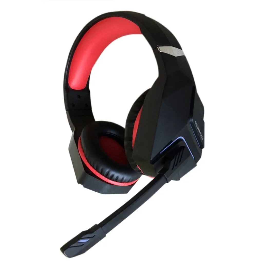 Гарнитура Golden Field GF-M01 Black (9590010685) UA