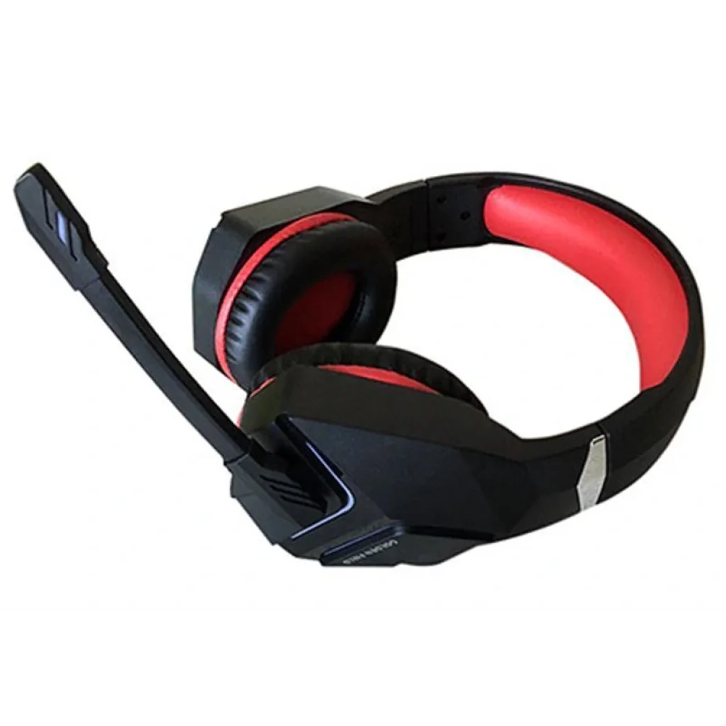 Гарнитура Golden Field GF-M01 Black (9590010685) UA