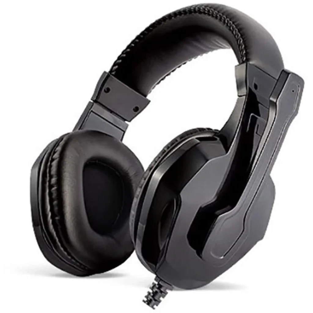 Гарнитура REAL-EL GDX-7200 Black, EL124100018 UA