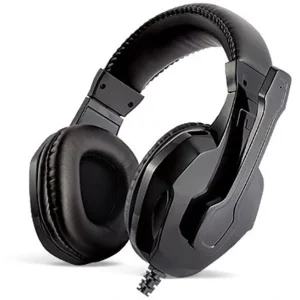 Гарнітура REAL-EL GDX-7200 Black, EL124100018 UA