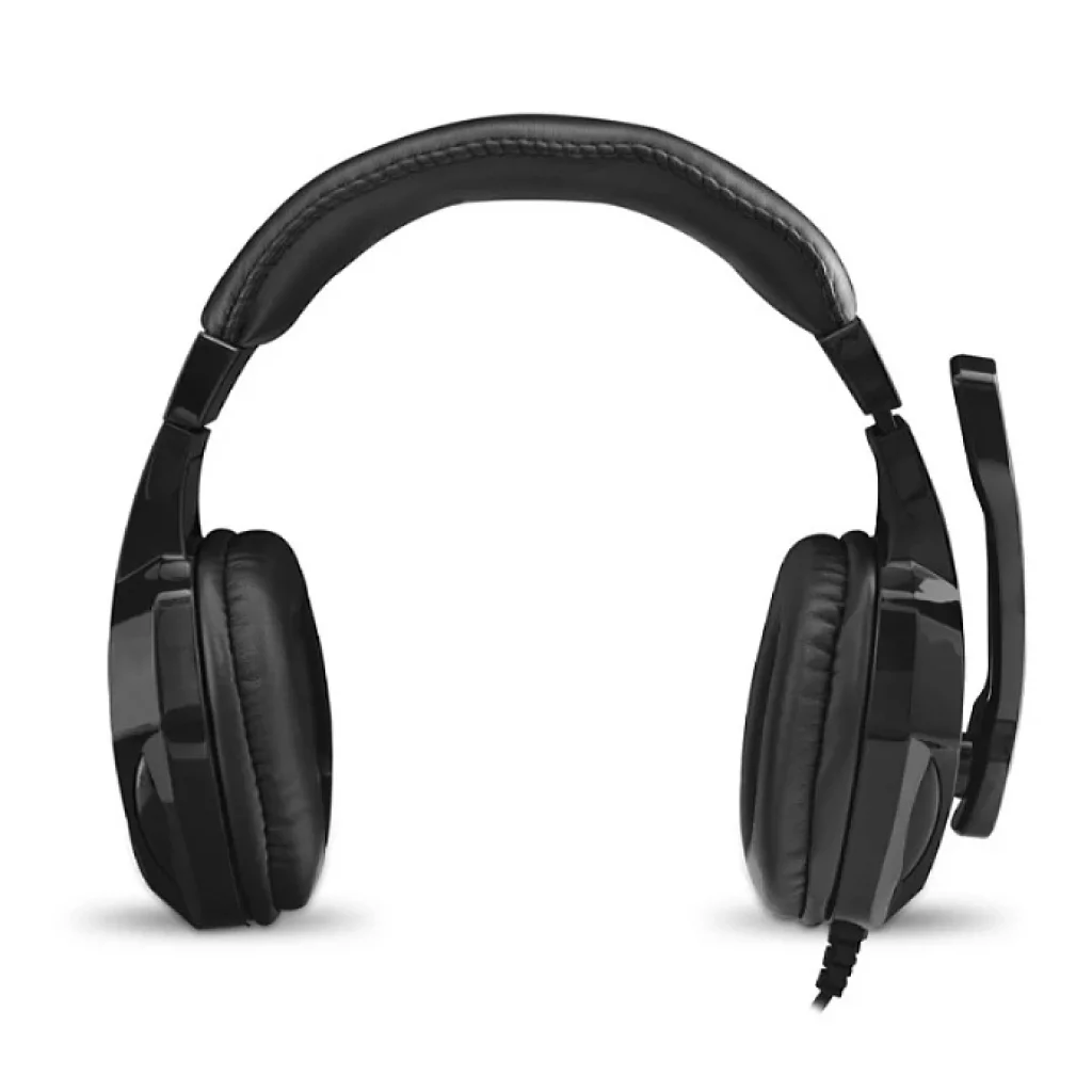 Гарнитура REAL-EL GDX-7200 Black, EL124100018 UA