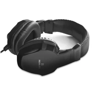 Гарнитура REAL-EL GDX-7200 Black, EL124100018 UA