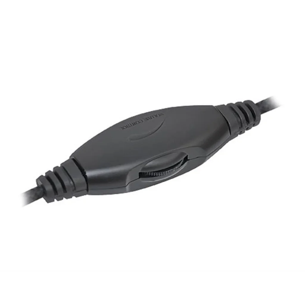 Гарнитура REAL-EL GDX-7200 Black, EL124100018 UA