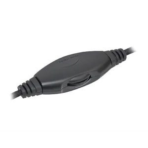 Гарнитура REAL-EL GDX-7200 Black, EL124100018 UA