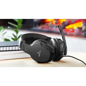 Гарнитура REAL-EL GDX-7200 Black, EL124100018 UA