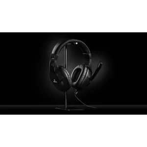 Гарнитура REAL-EL GDX-7200 Black, EL124100018 UA