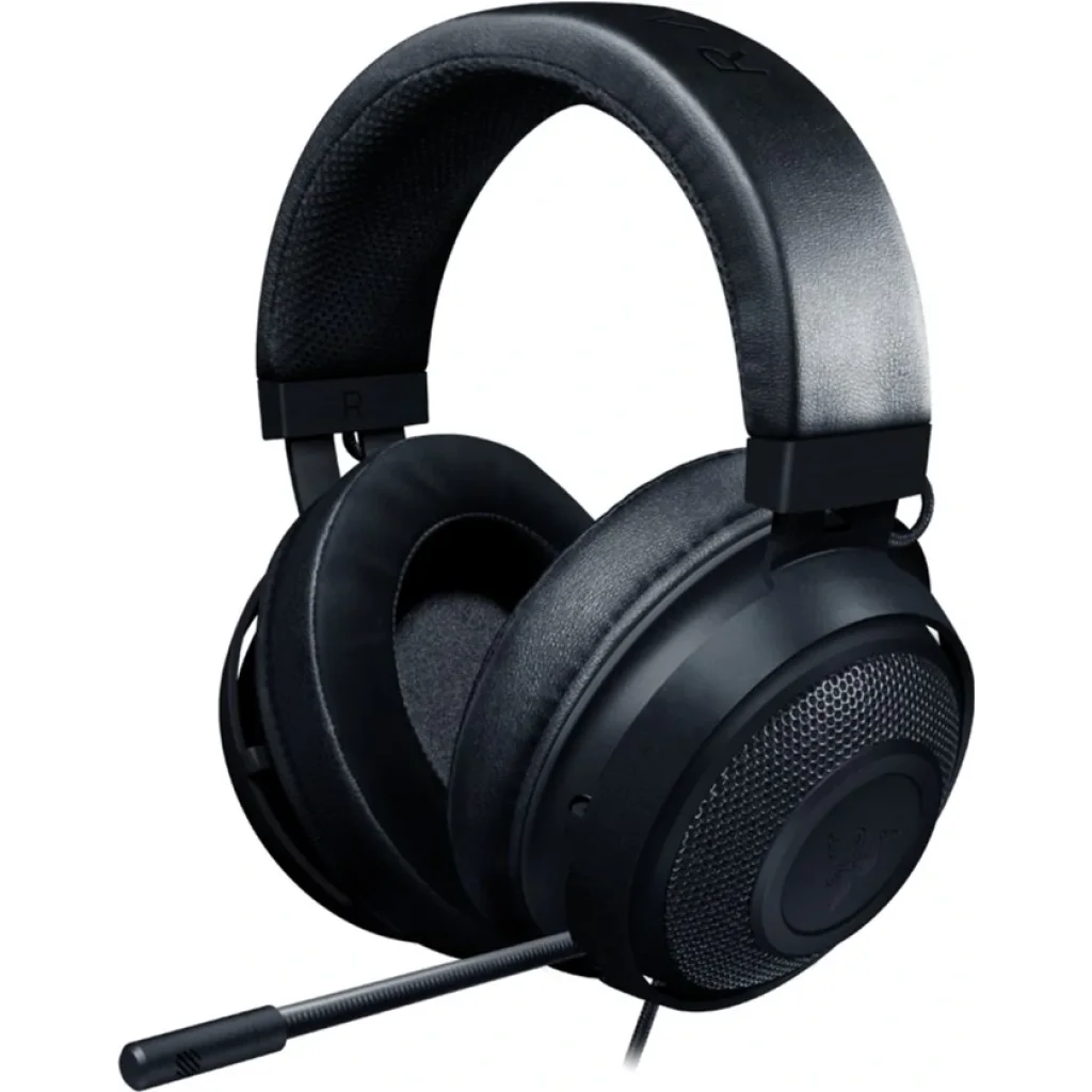Гарнитура Razer Kraken Black (RZ04-02830100-R3U1) UA
