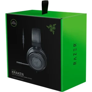 Гарнитура Razer Kraken Black (RZ04-02830100-R3U1) UA