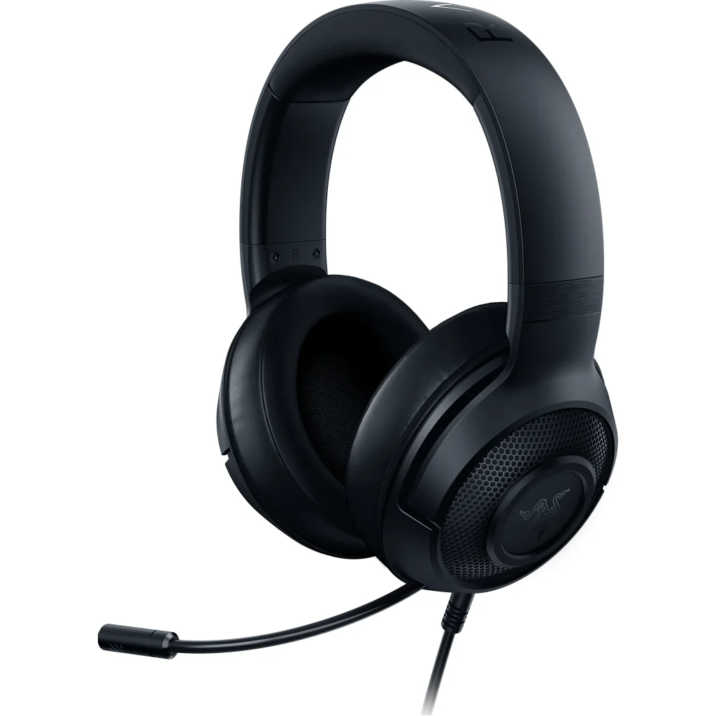 Гарнитура Razer Kraken X Lite Black (RZ04-02950100-R381) UA