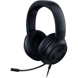 Гарнитура Razer Kraken X Lite Black (RZ04-02950100-R381) UA