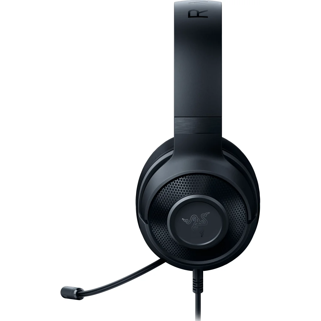 Гарнитура Razer Kraken X Lite Black (RZ04-02950100-R381) UA