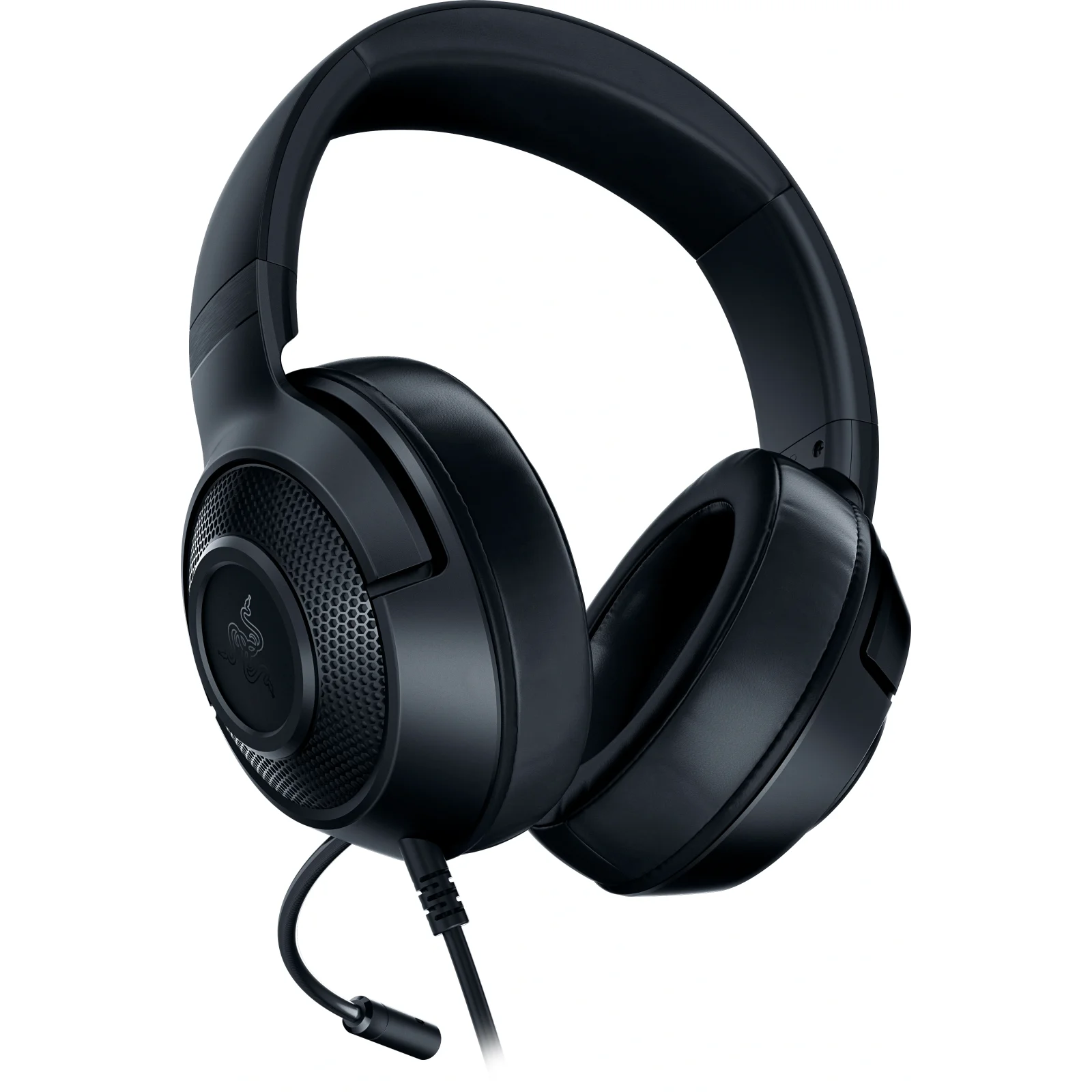 Гарнітура Razer Kraken X Lite Black (RZ04-02950100-R381) UA