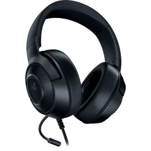 Гарнитура Razer Kraken X Lite Black (RZ04-02950100-R381) UA