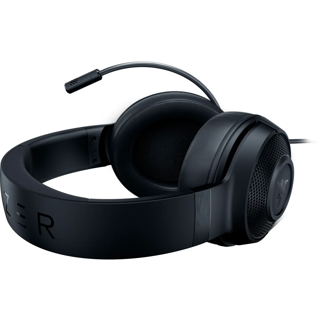 Гарнитура Razer Kraken X Lite Black (RZ04-02950100-R381) UA