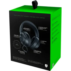 Гарнитура Razer Kraken X Lite Black (RZ04-02950100-R381) UA