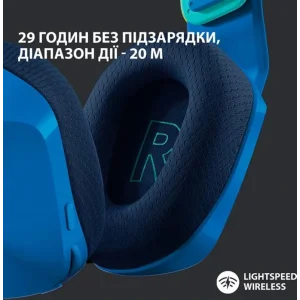 Гарнітура Logitech G733 Blue (981-000943) UA