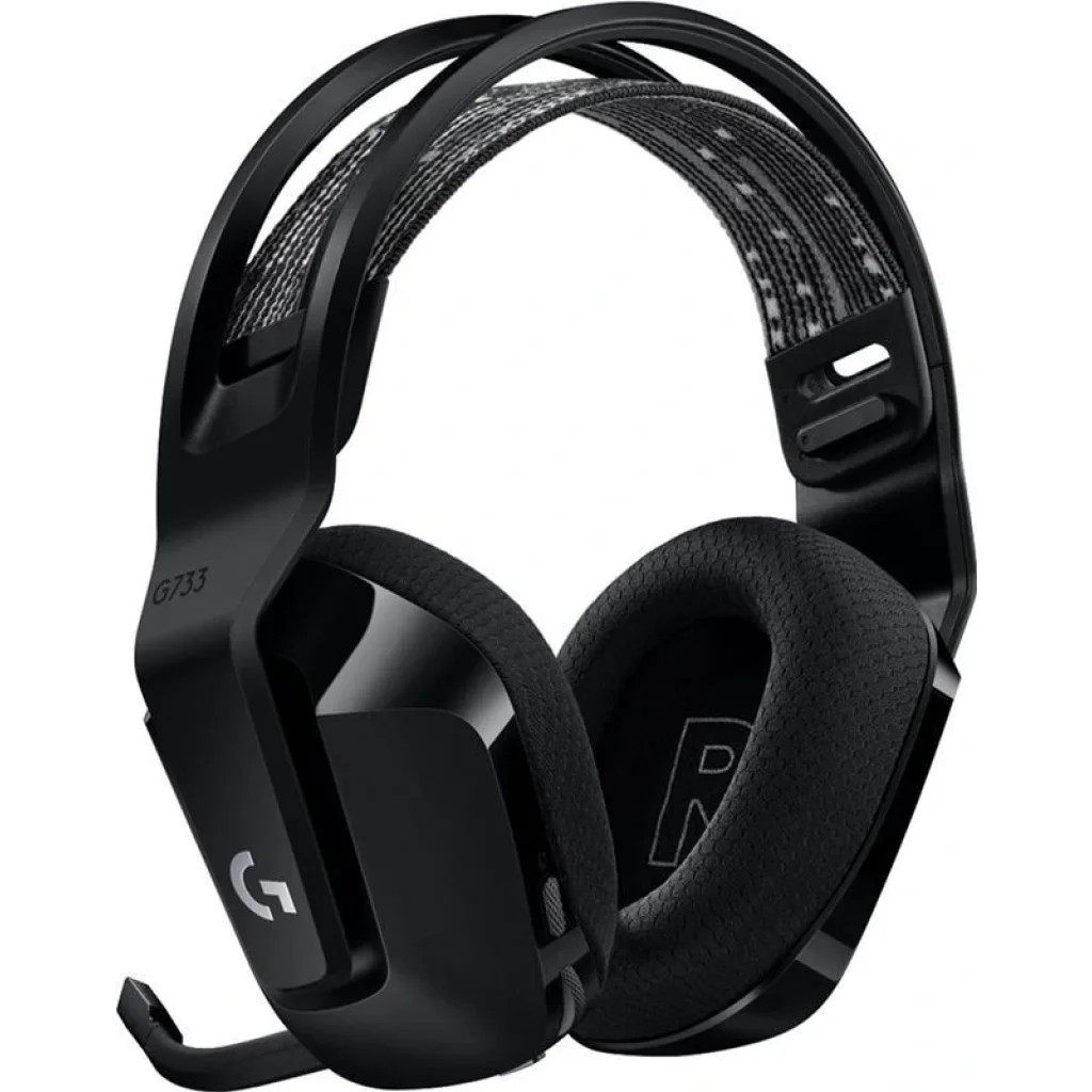 Гарнітура Logitech G733 Black (981-000864) UA