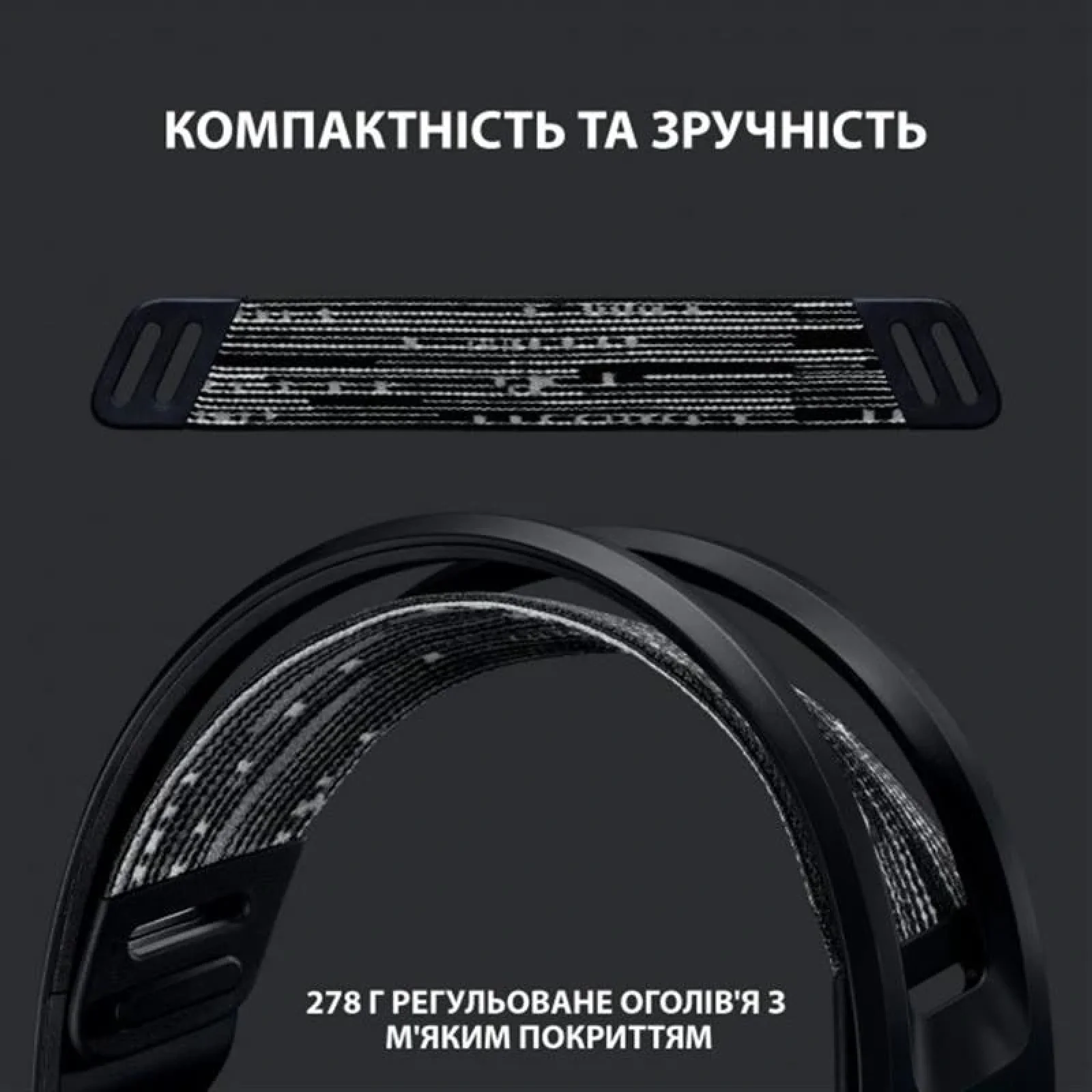 Гарнитура Logitech G733 Black (981-000864) UA