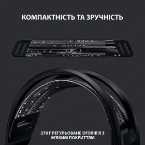 Гарнітура Logitech G733 Black (981-000864) UA