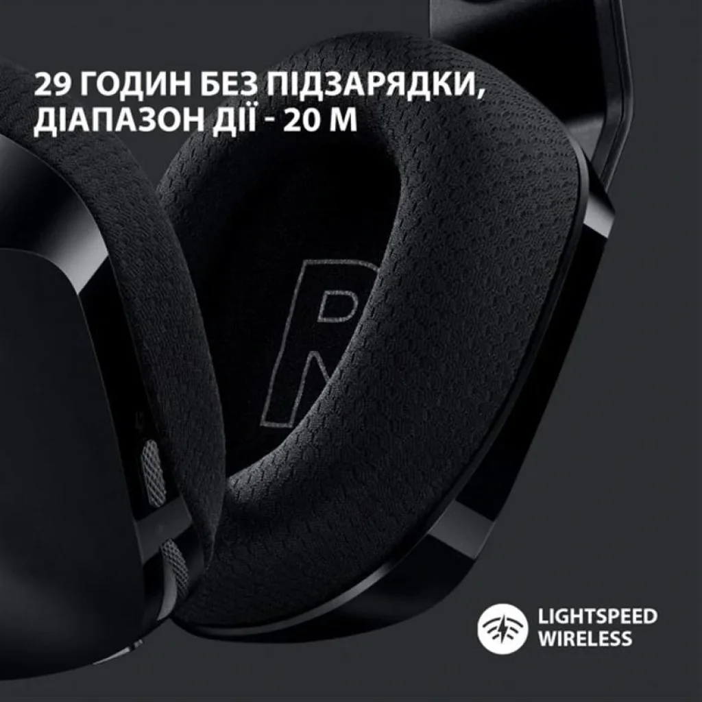 Гарнітура Logitech G733 Black (981-000864) UA