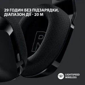 Гарнітура Logitech G733 Black (981-000864) UA