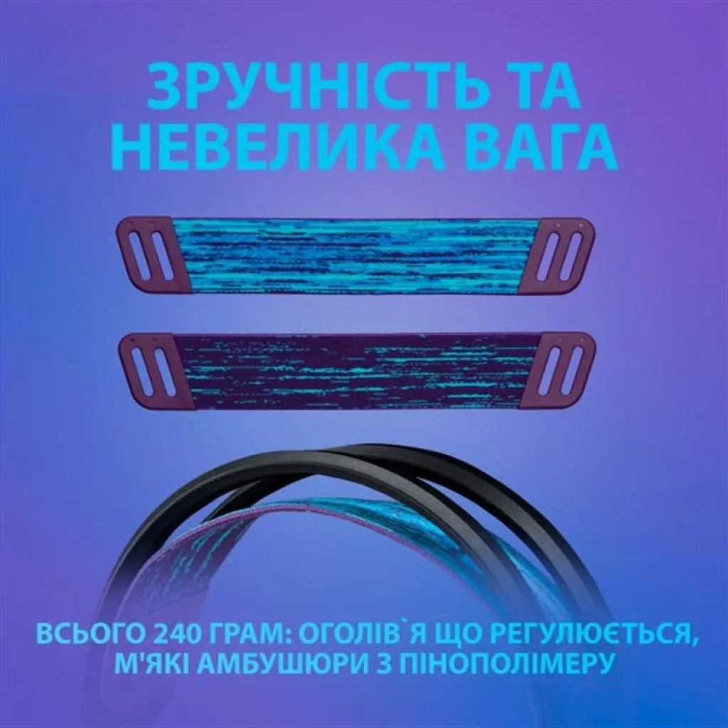 Гарнитура Logitech G335 Black (981-000978) UA