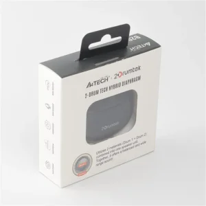 Bluetooth-гарнітура A4Tech B20 Ash Grey, B20 (Ash Grey) UA