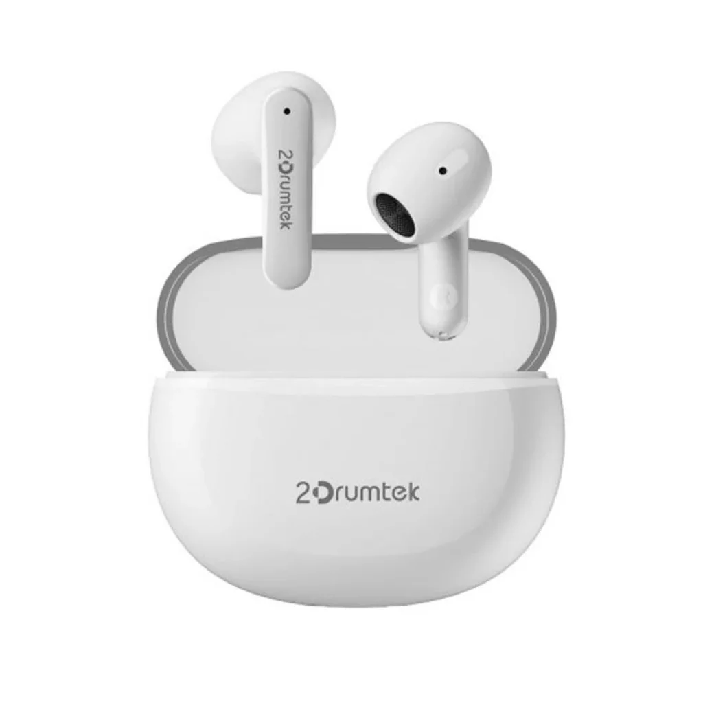 Bluetooth-гарнітура A4Tech B20 Grayish White, B20 (Grayish White) UA