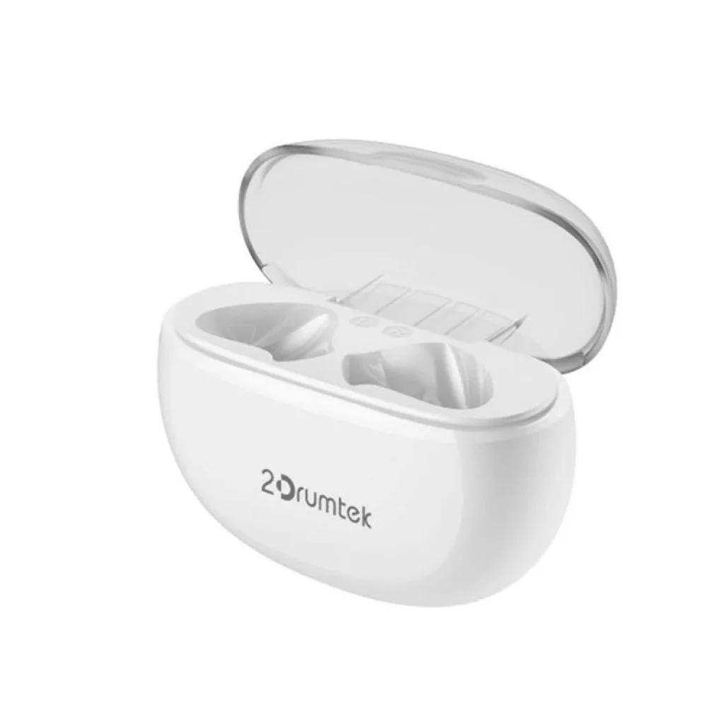 Bluetooth-гарнітура A4Tech B20 Grayish White, B20 (Grayish White) UA