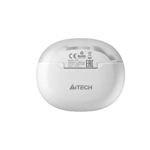 Bluetooth-гарнітура A4Tech B20 Grayish White, B20 (Grayish White) UA