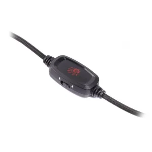Гарнітура A4Tech Bloody G535P Black+Silver, G535P Bloody (Black+Silver) UA