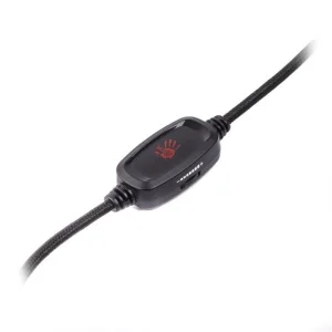 Гарнітура A4Tech Bloody G535P Black+Silver, G535P Bloody (Black+Silver) UA