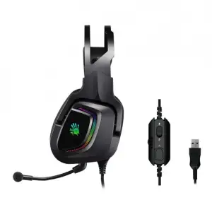 Гарнітура A4Tech Bloody G570 Black, G570 Bloody (Black) UA