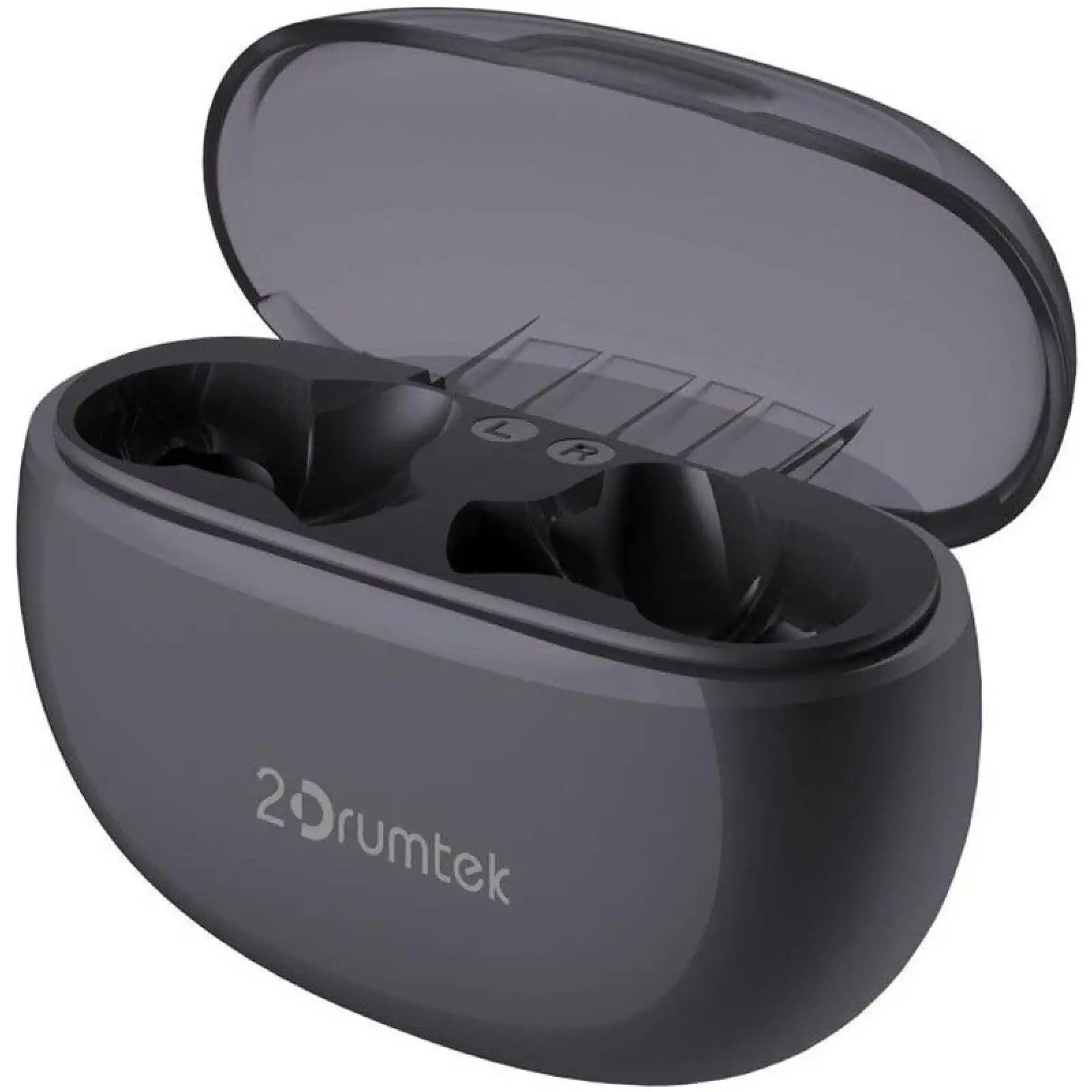Bluetooth-гарнітура A4Tech B25 Ash Grey, B25 (Ash Grey) UA