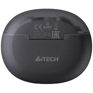 Bluetooth-гарнітура A4Tech B25 Ash Grey, B25 (Ash Grey) UA
