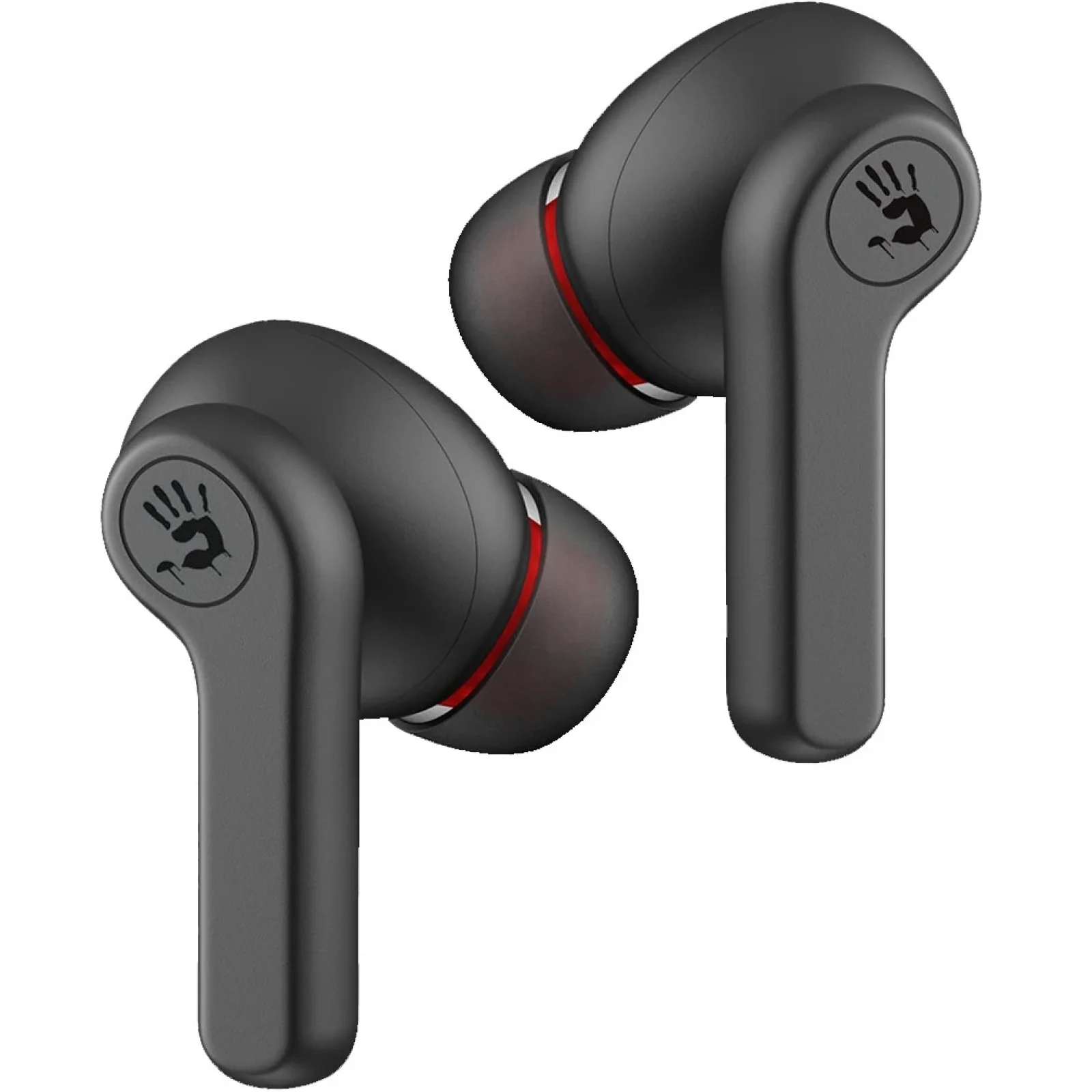 Bluetooth-гарнитура A4Tech Bloody M30 Black+Red, M30 Bloody (Black+Red) UA