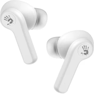 Bluetooth-гарнитура A4Tech Bloody M30 White, M30 Bloody (White) UA